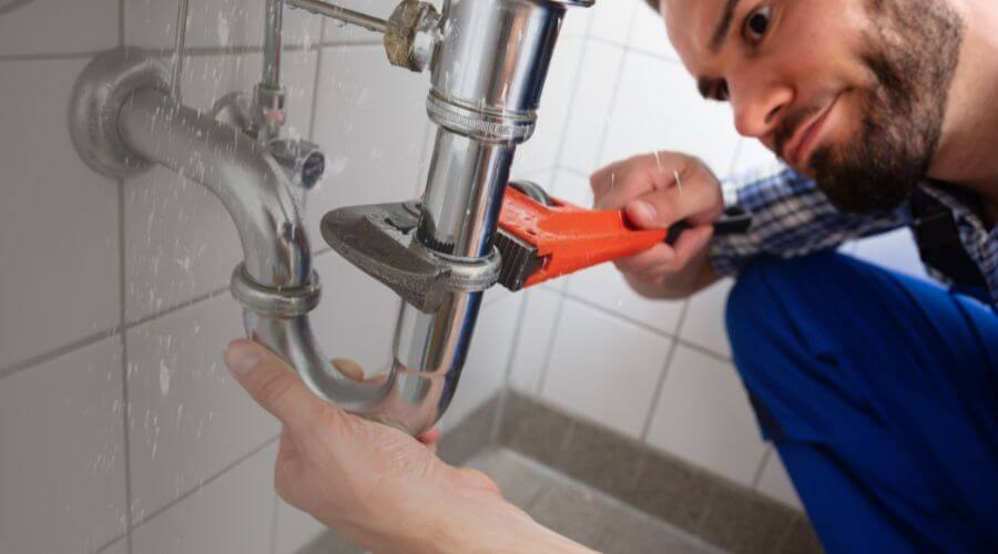 Professional same day plumber services in Ingalls, KS